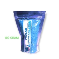 garam biru ikan /garam ikan 100gr/garam ikan cupang/obat biru ikan