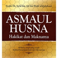 Gramedia Yogya - Asmaul Husna The Essence and Meaning
