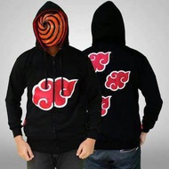 Naruto Akatsuki Anime Sweater Jacket