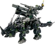 八田元氣小棧:日版新品壽屋 HMM 1/72 洛伊德 Zoids ZD043R 暗黑三角龍全長約330mm 箱破如圖