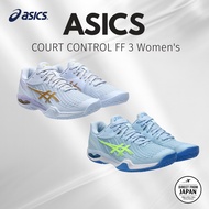 Asics Badminton Shoes COURT CONTROL FF 3 Women's