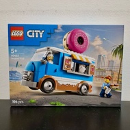 Lego City 60452 - Donut Truck