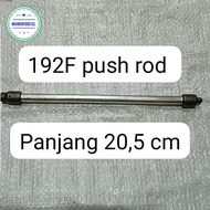 MESIN 192F PUSH ROD FOR KAMA MACHINE KIPOR TYPE 192F/