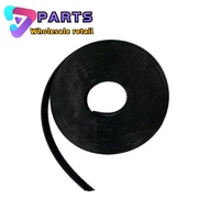 hot black carriage belt xp600 10ft and 6ft printer pulley long belt STS3M-15mm belt for xp600/DX5/DX