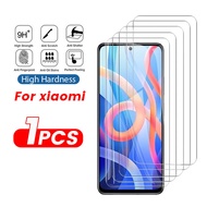 1PCS Tempered Glass For Redmi Note 11 12 Pro5G 11S 10S 9S Screen Protector for Redmi Note 10 11 9 8 Pro 5G 10C 9C Glass