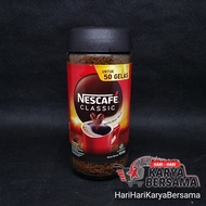 MINUMAN BUBUK KOPI INSTAN NESCAFE CLASSIC 100GR