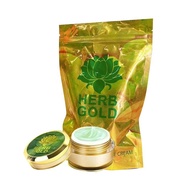 HERB Gold เฮิร์บ โกล ครีมสมุนไพร [ราคาต่อชิ้น]