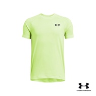 Under Armour เสื้อแขนสั้น UA Tech™ 2.0 สำหรับเด็กผู้ชาย