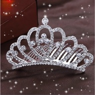 Princess crown, very beautiful princess crown hairpin for girls