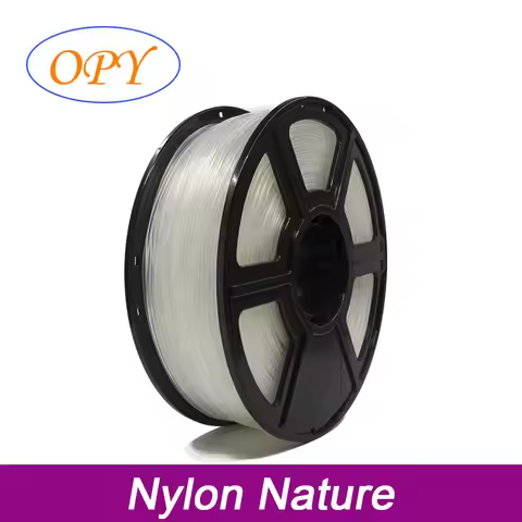 Nylon Filament 1.75mm 3D Printer PA Filament 1kg 10m 100g PLA Carbon Fiber PC 3D Printing Filament f
