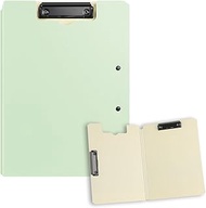 Vensool Double Clipboard File Folder – Horizontal & Vertical A3/A4 Document Organizer, Padfolio, Hol