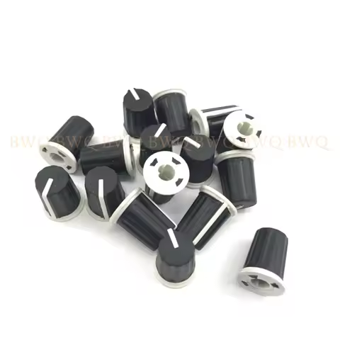 15Pcs/Lot EQ Cap Equalizer Knob / High School Bass Pot Knob Cap for Pioneer DJ MIXER DJM djm-2000 90