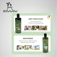 Organic Olive Essence Pet Dog Cat Shampoo Sabun Anti bacteria Syampu Kucing Dog Shampoo Pet Shampoo 