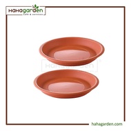 2 Pcs Baba 912 Flowerpot Saucers