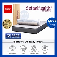 Goodnite Mattress / Tilam Goodnite / Tilam Bujang / Tilam Queen / Tilam / Single Mattress / Goodnite