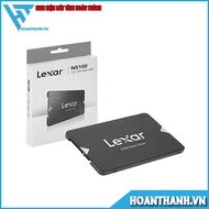 Genuine Mai Hoang LEXAR NS100 RB 2.5'' SATA3 128GB SSD hard drive
