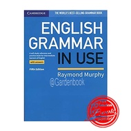 English Grammar in Use: Teachercom's Library 5th edition by Raymond Murphy