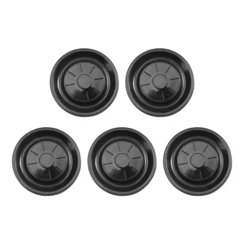 AC30-Valve Cover Membrane Set Of 5PCS 9811067580 For 301 A94 M3/ T9F Citroen C3(A51) C-ELYSEE DS3 96