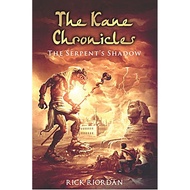 The Kane Chronicles #3 : The Serpents Shadow