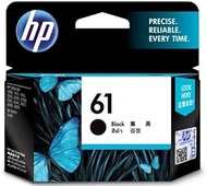 HP SD549AA Original Ink Cartridge, 61 Black