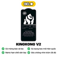 Kính cường lực chống nhìn trộm iphone cường lực Kingkong cho ip 7/8/7plus/8+/x/xs/xsmax/11/12/13/14/