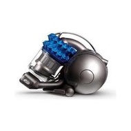 特惠↘DC46B 氣動碳纖維吸頭吸塵器(藍)32個多圓錐氣旋，吸力更強搭載最新 無纏結毛刷吸頭球體科技，靈活灣隨意轉永久免耗材