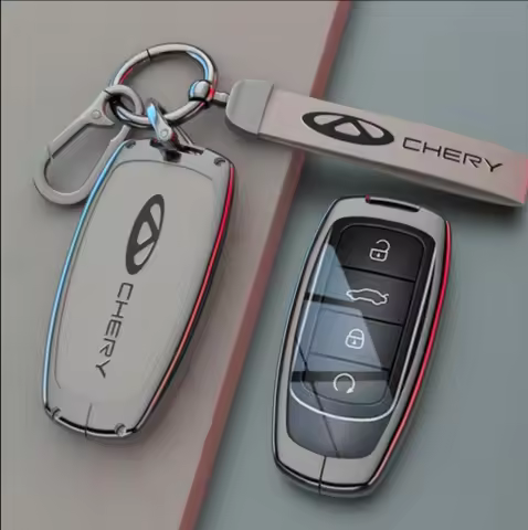 Applicable to Chery Omoda, Arrizo 5 Plus, Little AI, Tiggo 7 Plus, 8 Plus, 8 Pro Painted Key Case