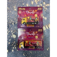 ECO LORRY DIWALI FESTIVAL OF LIGHTS