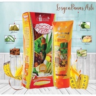 V'asia Losyen Panas Asli (100ml)