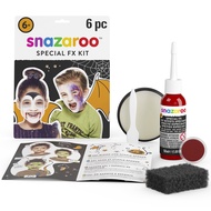 Snazaroo Special Effect SFX Face Body Paint Color