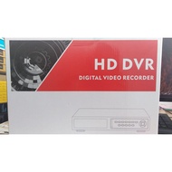 DVR CCTV HD 5 MP Anycast 8 CH
