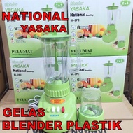 BLENDER PLASTIK YASAKA NATIONAL QUALITY, BLENDER TABUNG PLASTIK
