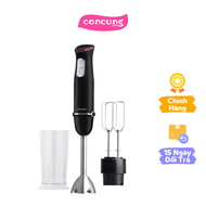 Máy xay cầm tay đa năng 1000W (LnL Màu đen)