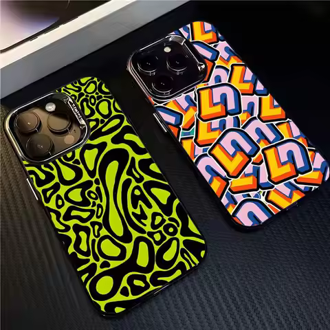 F1 Formula 1 Lando Norris Phone Case For 17 Air IPhone 16 Pro Max 15 Pro 14 Plus 12 13 X XS Max 11 P