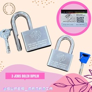 [ORIGINAL OFFICIAL VERSION 1-3 |PADLOCK FINLAND SECURITY V1,V2 NEW 2022  ORIGINAL FINLAND |ANTI CUT 