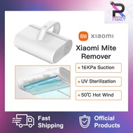 [Ready Stock] Original Xiaomi Mijia Handheld Dust Mite Vacuum Cleaner with UV Light Mites Killer 除螨机 16KPa Suction Sterilizer Kill Germs Bedding Pillow Household Mite Removal Instrument Eliminator MJCMY01DY【Fast Delivery】