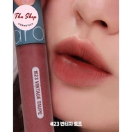 Romand zero lipstick 23 VINTAGE TAUPE (earth brick brown)