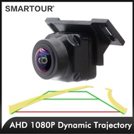 AHD 1080P Car Rear View Camera Fisheye Lens Night Vision Waterproof Universal Vehicle Reverse Blacku