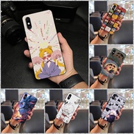 Full wrap Dirt-resistant Phone Case For TP-Link Neffos C9 Max Graffiti Anti-knock Cartoon Protective