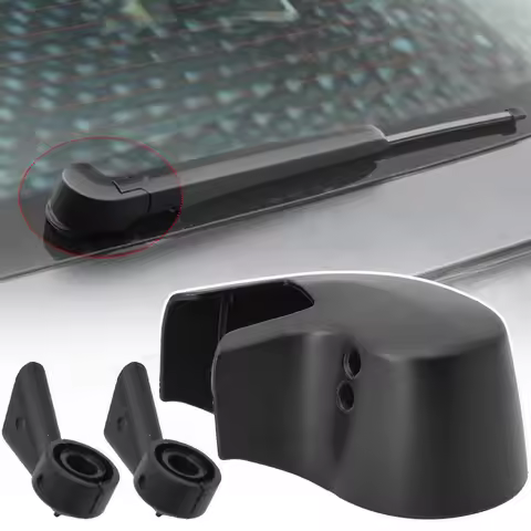 For Audi A1 Sportback A3 8P 8V A4 B6 B7 B8 B9 A6 C6 C7 Q3 Q5 Q7 Rear Windshield Wiper Arm Nut Bolt C
