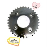 XRM/WAVE 34T (428) CHROME PLATED