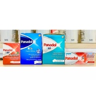 ( Panadol ) ActiFast / Optizorb / Panadol / PANADOL EXTRA