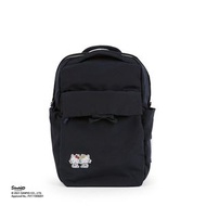 hellolulu Hello Kitty Mini Carter 多用途電腦背包 - Chambray