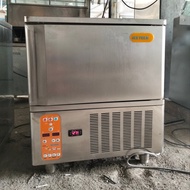 blast freezer -35 °C bekas
