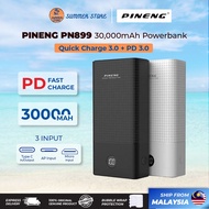 Pineng PN899 PD Powerbank PD Charger Quick Charge (30000mAh) PN-899PD PN799PD PN-799PD PN-799