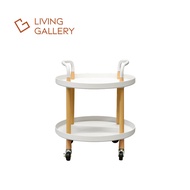 Living Gallery 2-Tier Trolley LG232