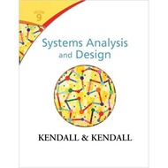(Test Bank) Systems Analysis and Design 9th Edition by Kenneth E. Kendall Y3968