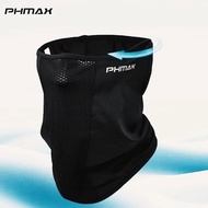 Today’S Pick High Elasticity Cycling Ice Silk Mask Breathable Sweat-absorbent Ear-mounted Mask Cycli