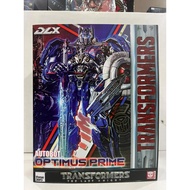 [READY STOCK] (BIB) Threezero Transformers : The Last Knight DLX Optimus Prime
