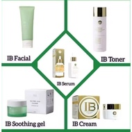 IB Skincare 5in1 Set, Toner, Cleanser, Serum, Cream, Shooting Gel